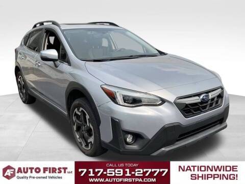 2021 Subaru Crosstrek Limited AWD photo