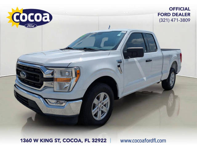 2022 Ford F-150 XLT RWD photo