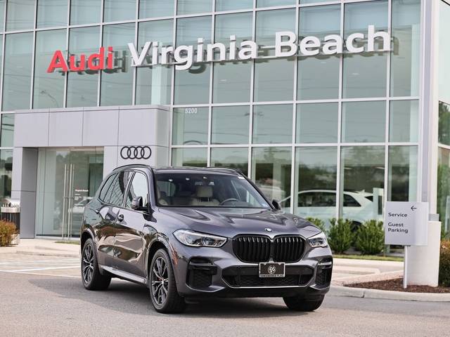 2022 BMW X5 xDrive40i AWD photo