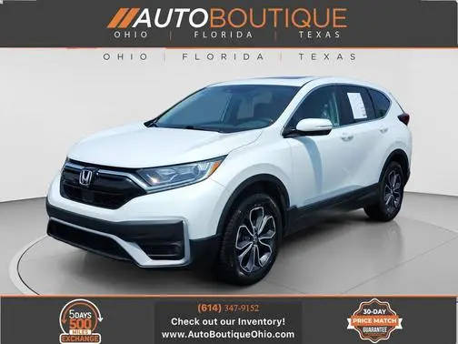 2022 Honda CR-V EX AWD photo