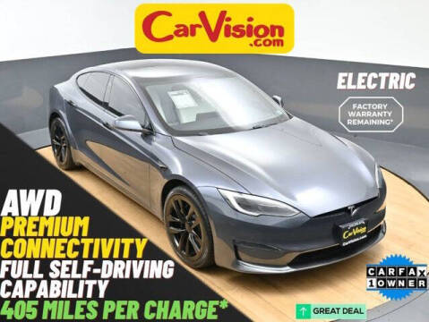 2022 Tesla Model S AWD photo