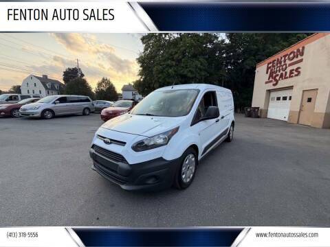 2016 Ford Transit Connect Van XL FWD photo