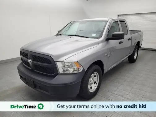 2020 Ram 1500 Tradesman RWD photo