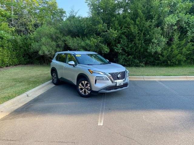 2022 Nissan Rogue SV FWD photo