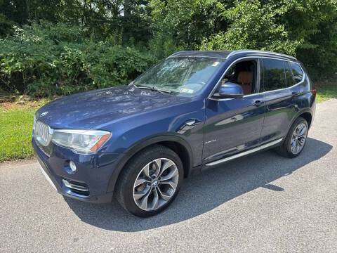 2015 BMW X3 xDrive35i AWD photo