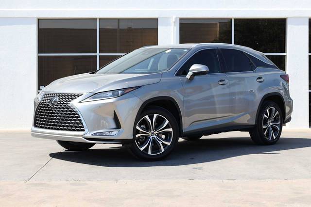 2022 Lexus RX RX 350 FWD photo