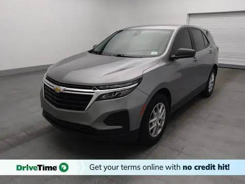 2023 Chevrolet Equinox LS FWD photo