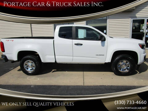 2015 Chevrolet Colorado 4WD WT 4WD photo