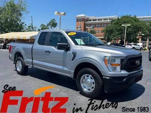 2022 Ford F-150 XL 4WD photo