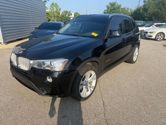 2016 BMW X3 xDrive28d AWD photo