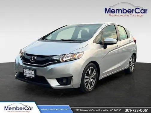 2015 Honda Fit EX-L FWD photo