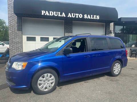 2018 Dodge Grand Caravan SE FWD photo
