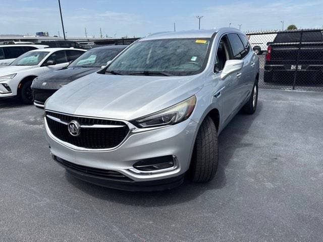 2018 Buick Enclave Essence FWD photo