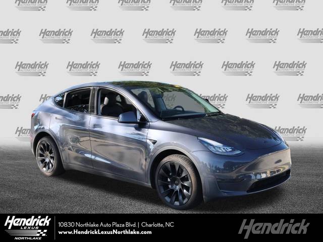2023 Tesla Model Y AWD photo