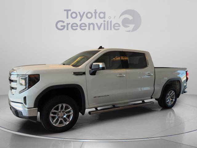 2022 GMC Sierra 1500 SLE 4WD photo