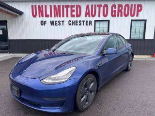 2021 Tesla Model 3 Standard Range Plus RWD photo