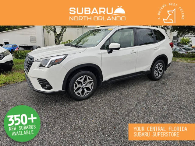 2023 Subaru Forester Premium AWD photo