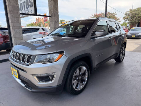 2020 Jeep Compass Limited FWD photo