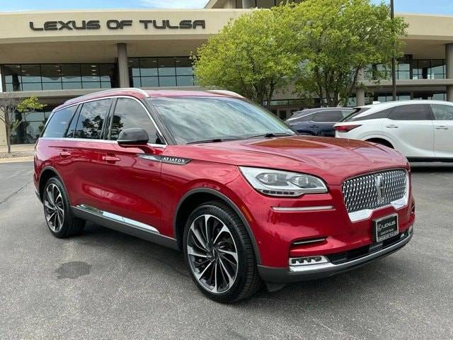 2020 Lincoln Aviator Reserve AWD photo