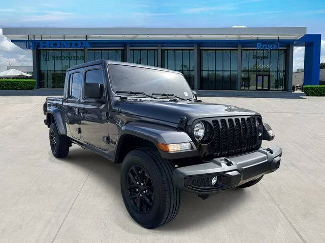 2022 Jeep Gladiator Altitude 4WD photo