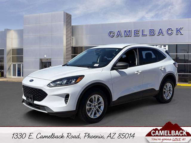 2022 Ford Escape SE Hybrid AWD photo