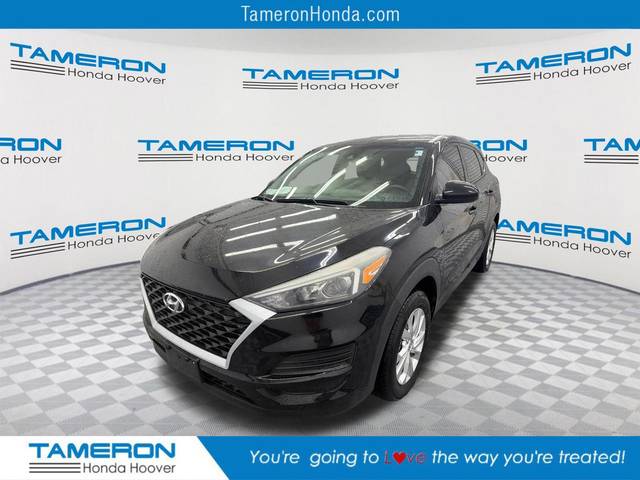 2019 Hyundai Tucson SE FWD photo