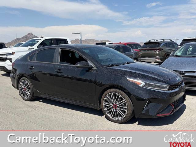 2023 Kia Forte GT FWD photo