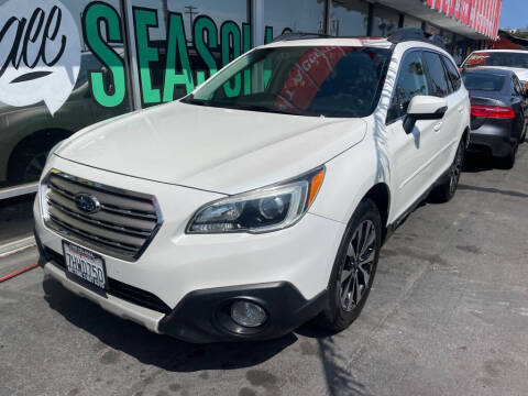2015 Subaru Outback 2.5i Limited AWD photo