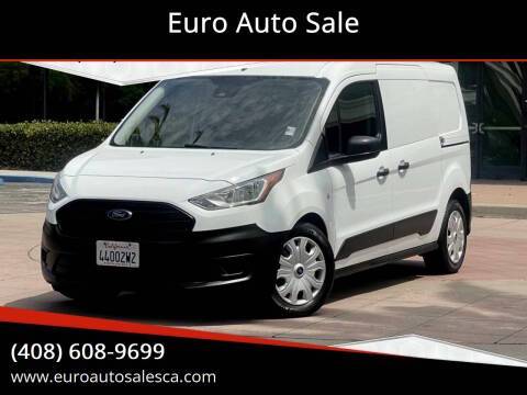 2020 Ford Transit Connect Van XL FWD photo