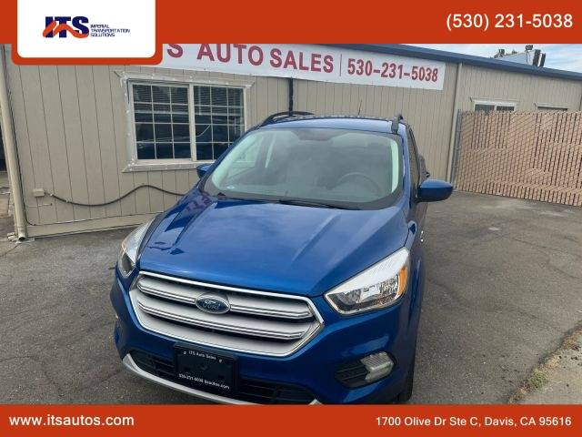 2018 Ford Escape SE 4WD photo