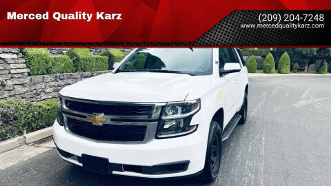2016 Chevrolet Tahoe Commercial RWD photo