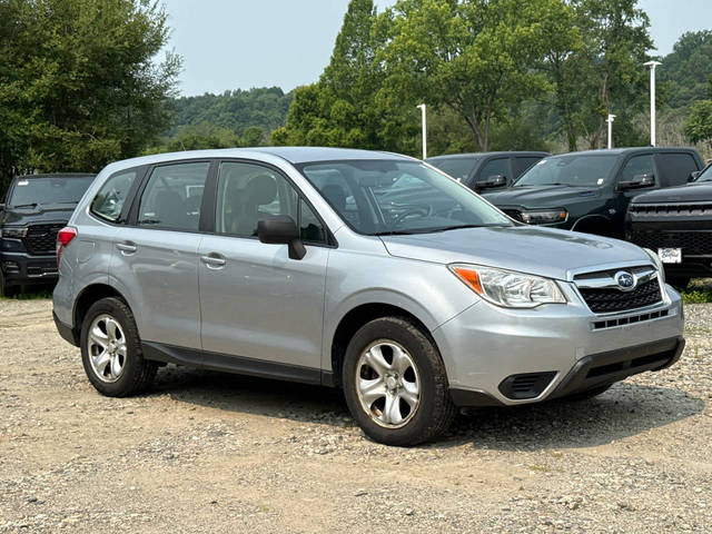 2015 Subaru Forester 2.5i AWD photo