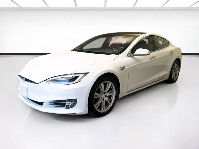 2021 Tesla Model S Long Range AWD photo