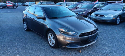 2015 Dodge Dart SXT FWD photo
