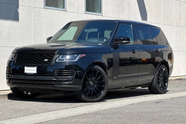 2022 Land Rover Range Rover Autobiography 4WD photo
