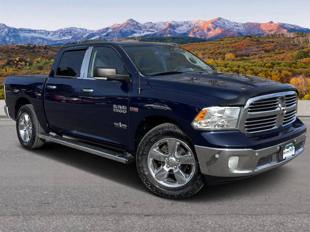 2015 Ram 1500 Big Horn RWD photo