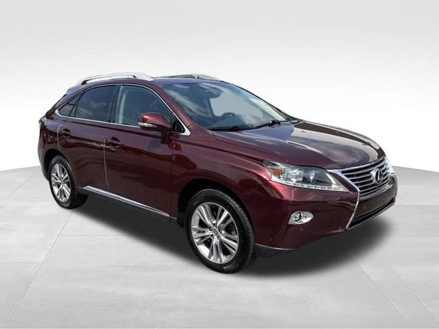 2015 Lexus RX FWD photo