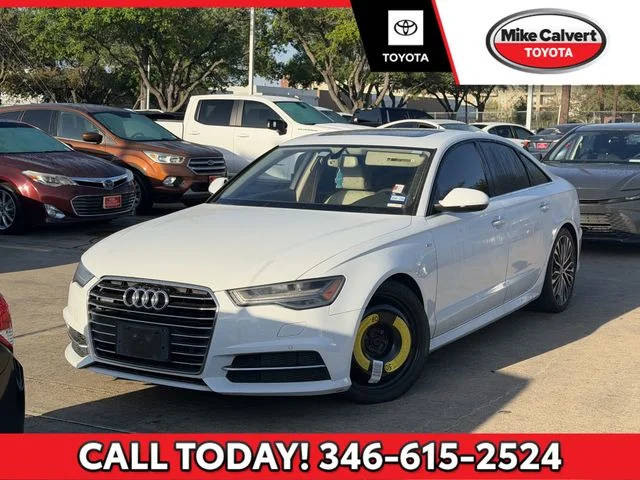 2016 Audi A6 2.0T Premium Plus AWD photo