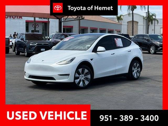 2021 Tesla Model Y Long Range AWD photo