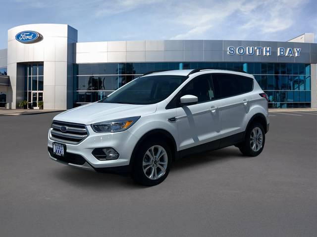 2018 Ford Escape SE 4WD photo