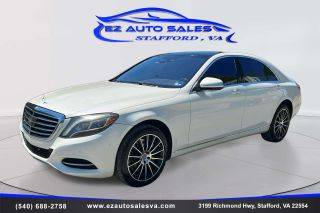 2015 Mercedes-Benz S-Class S 550 AWD photo