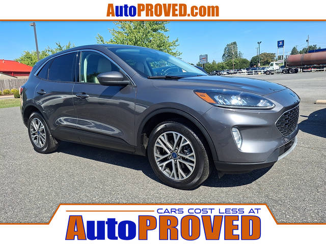 2022 Ford Escape SEL AWD photo
