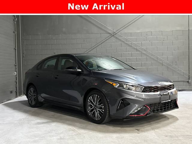 2023 Kia Forte GT-Line FWD photo