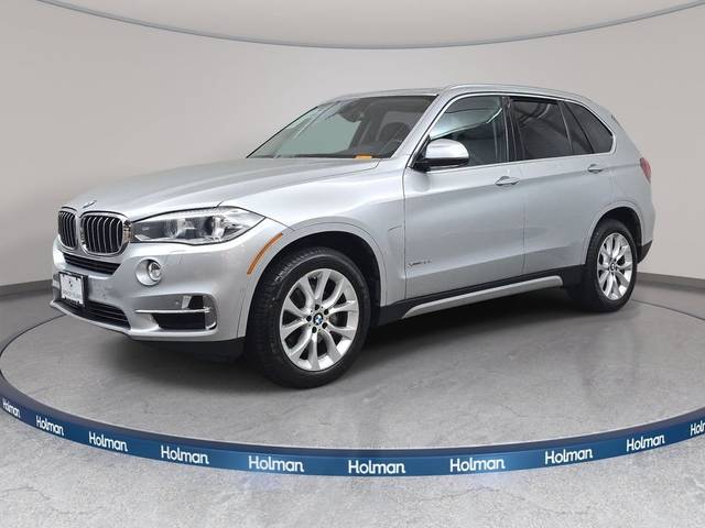 2015 BMW X5 xDrive35d AWD photo
