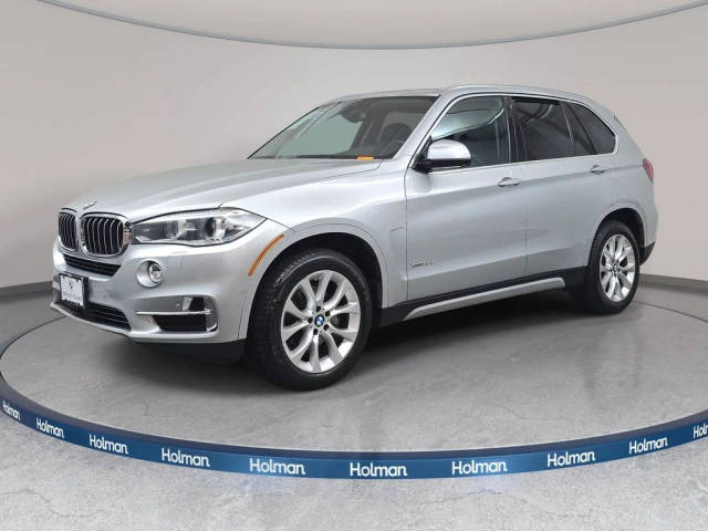 2015 BMW X5 xDrive35d AWD photo