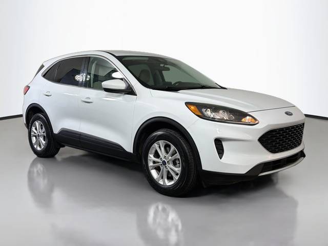2021 Ford Escape SE AWD photo