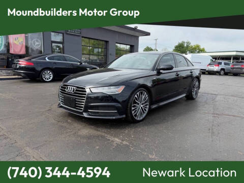 2016 Audi A6 2.0T Premium Plus AWD photo