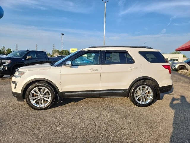 2019 Ford Explorer XLT 4WD photo