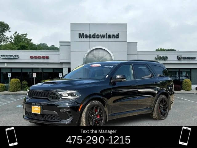 2022 Dodge Durango SRT 392 AWD photo