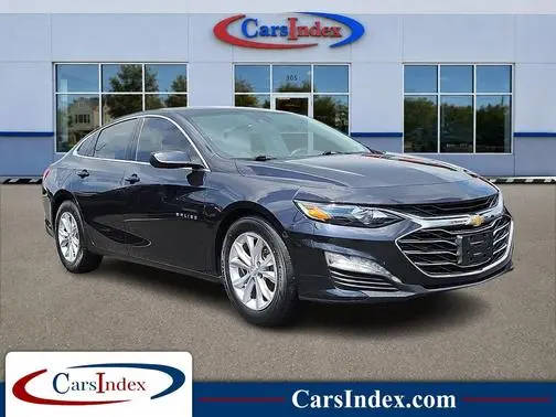 2023 Chevrolet Malibu LT FWD photo